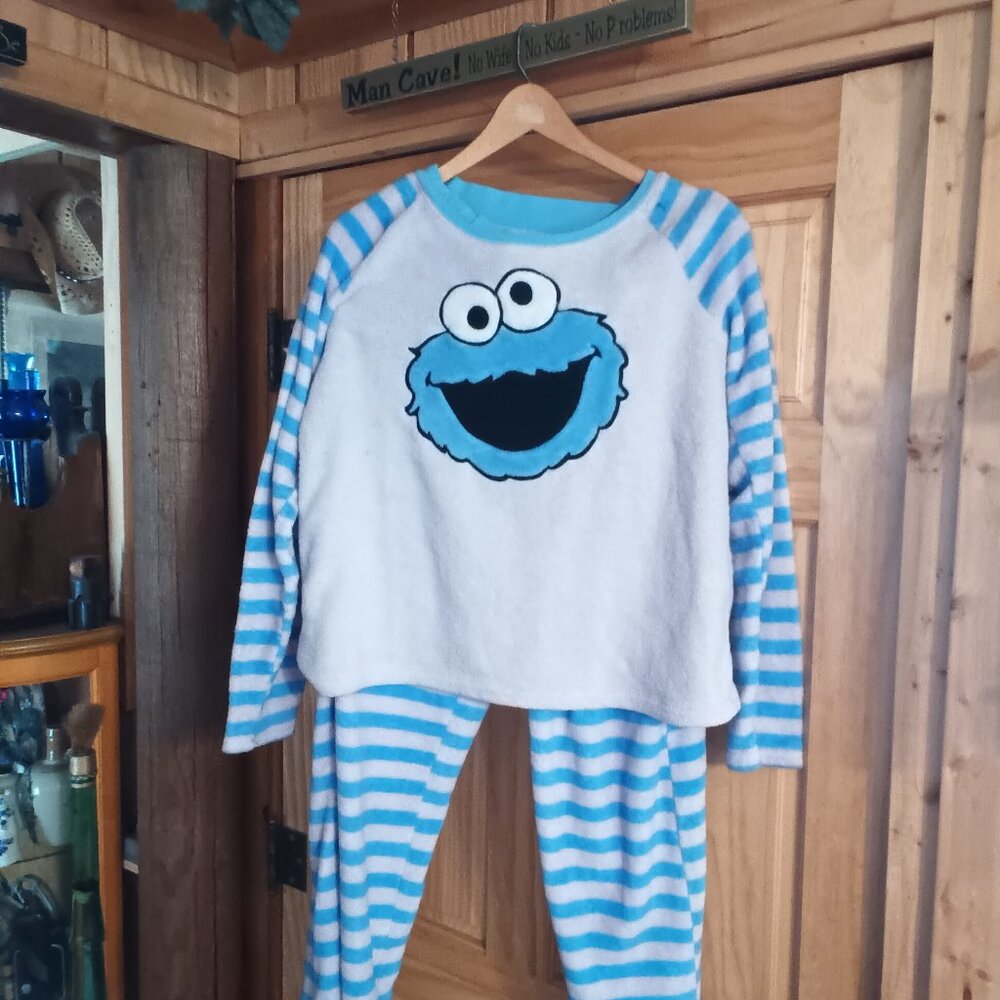 Sesame Street Pajamas